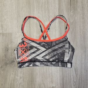 Reebok Strappy Sports Bra, XS!!